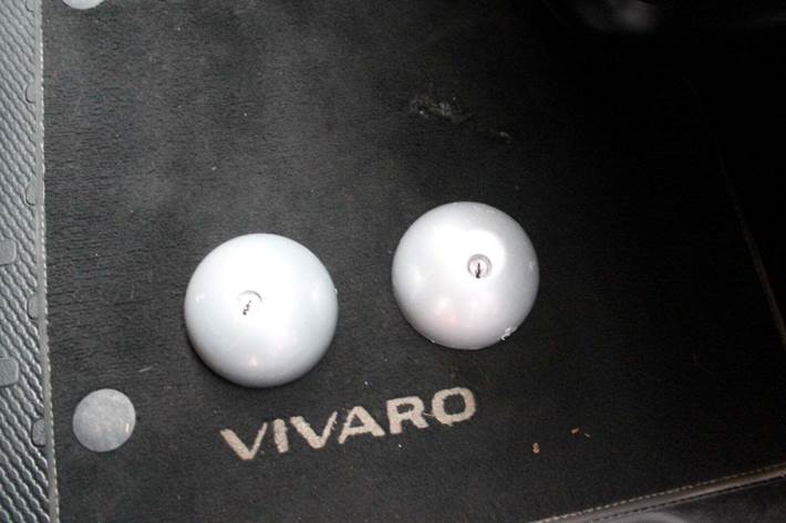 undefined Opel Vivaro fra 2018