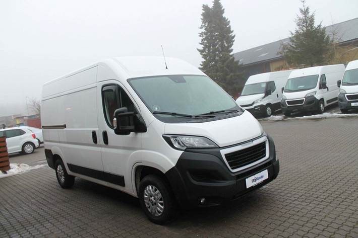 undefined Peugeot Boxer 335 fra 2021