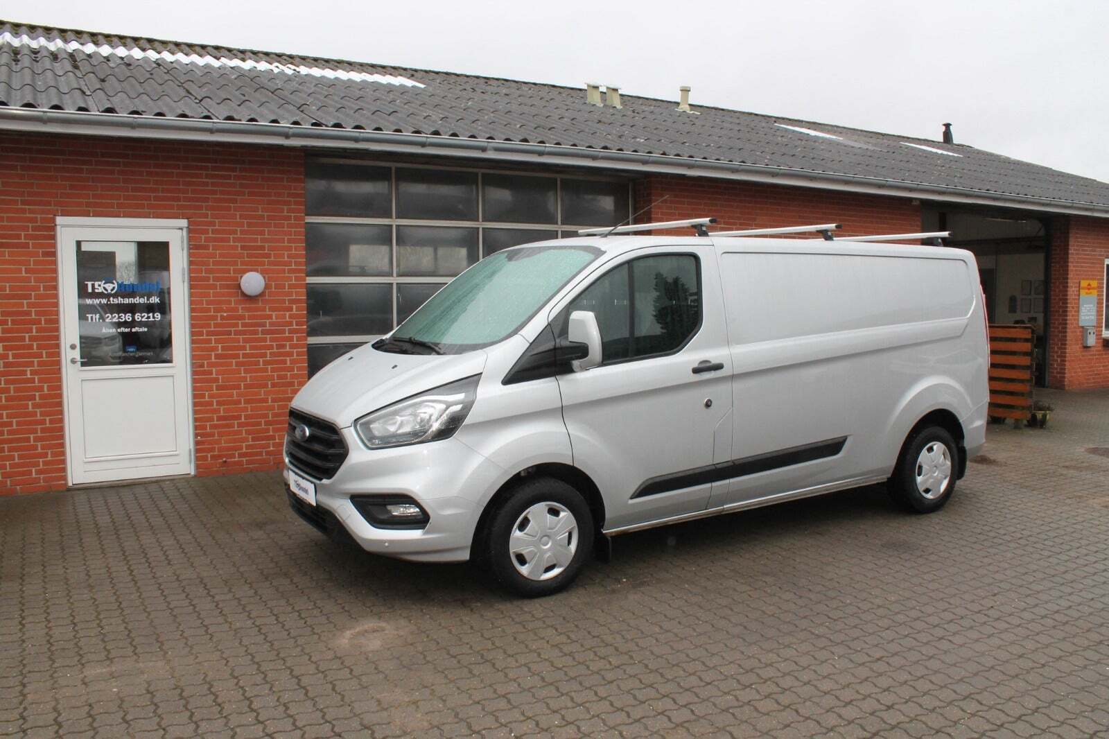 Ford Transit Custom 300L 2,0 TDCi 130 Trend