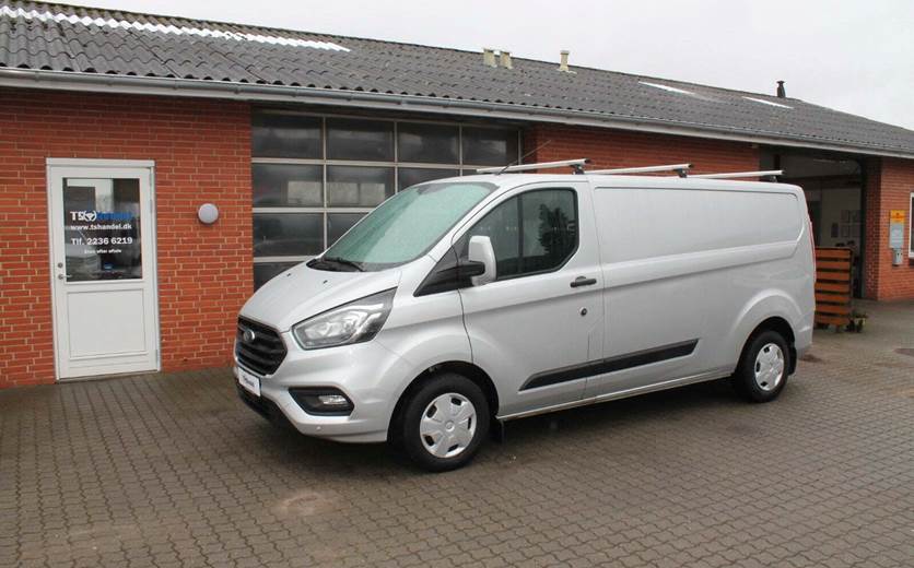 Ford Transit Custom 300 L2 2,0 TDCi 130 Trend