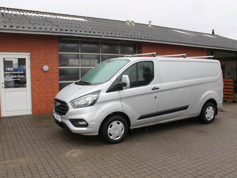 Ford Transit Custom 300L 2,0 TDCi 130 Trend