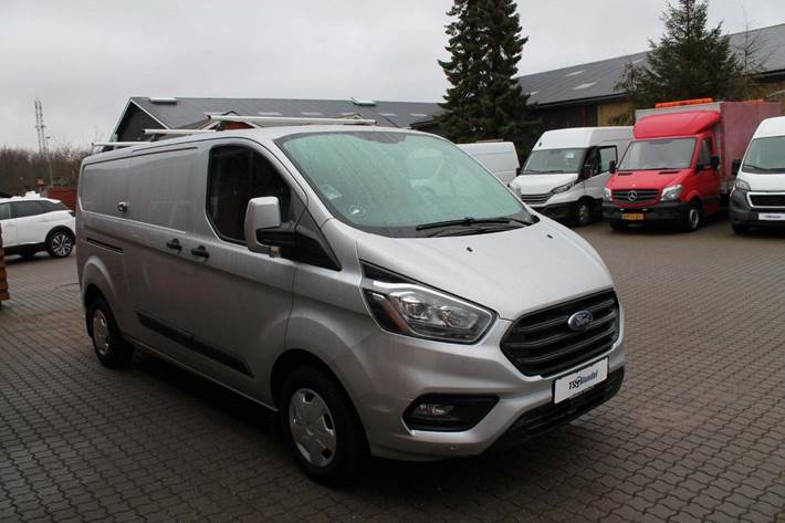 undefined Ford Transit Custom 300L fra 2019