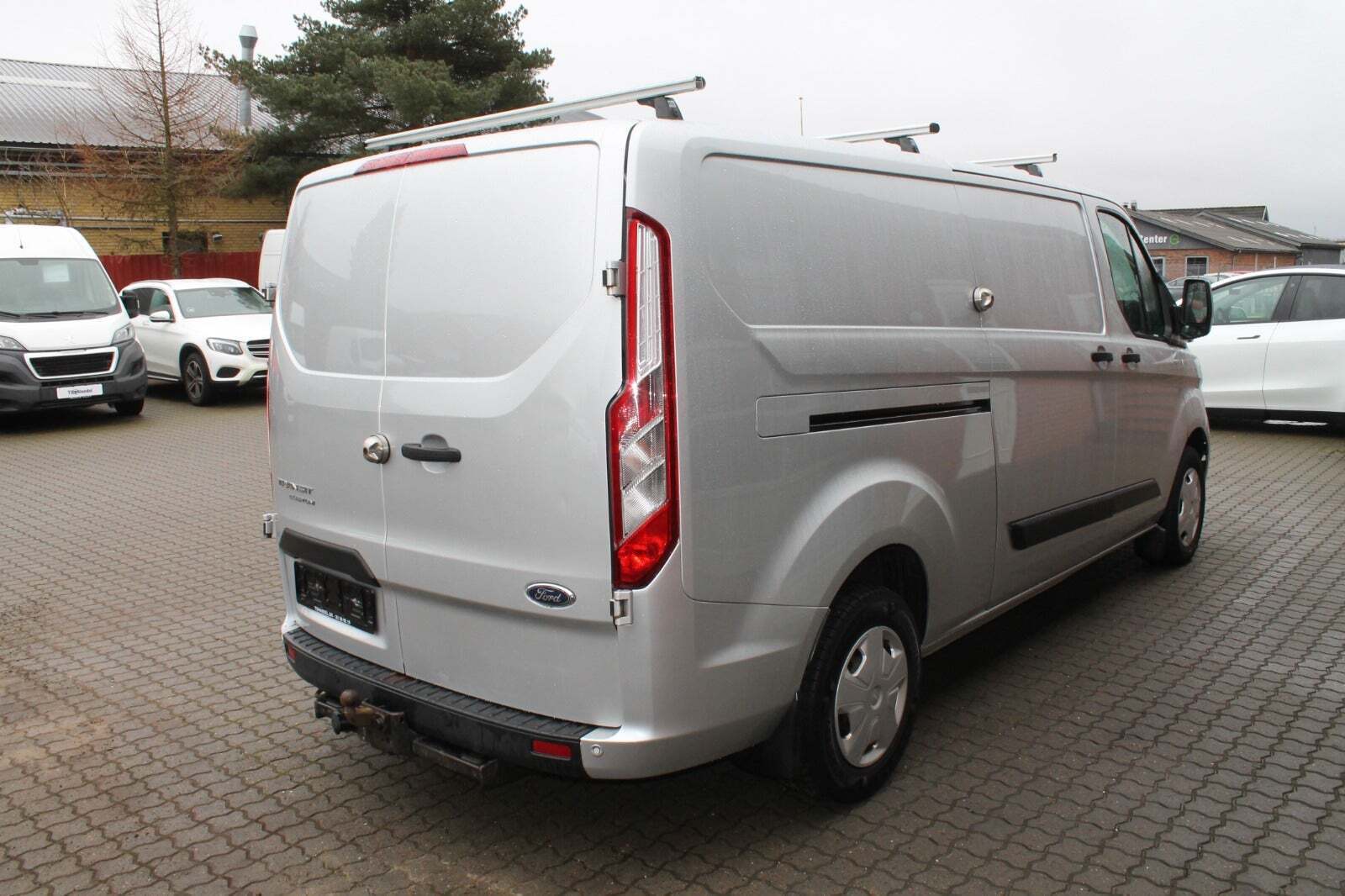 undefined Ford Transit Custom 300 L2 fra 2019
