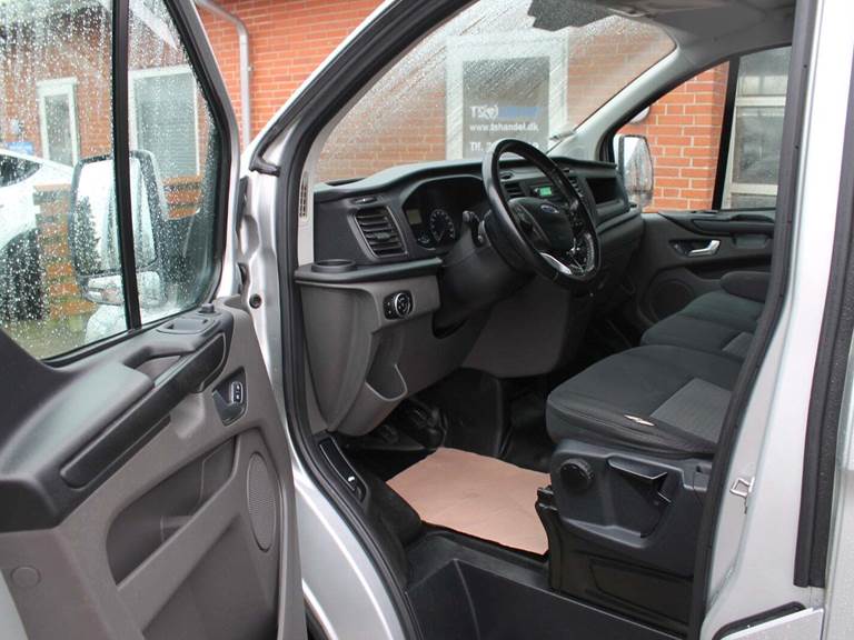 Ford Transit Custom 300L 2,0 TDCi 130 Trend