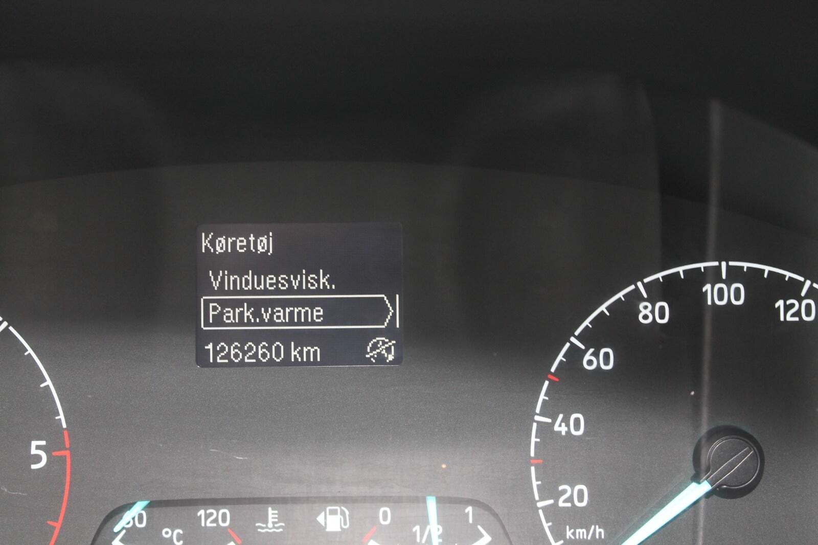 undefined Ford Transit Custom 300 L2 fra 2019
