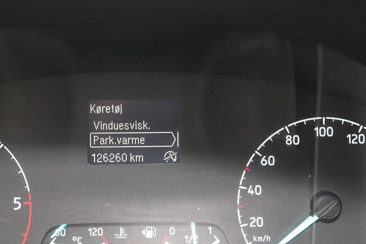 undefined Ford Transit Custom 300 L2 fra 2019