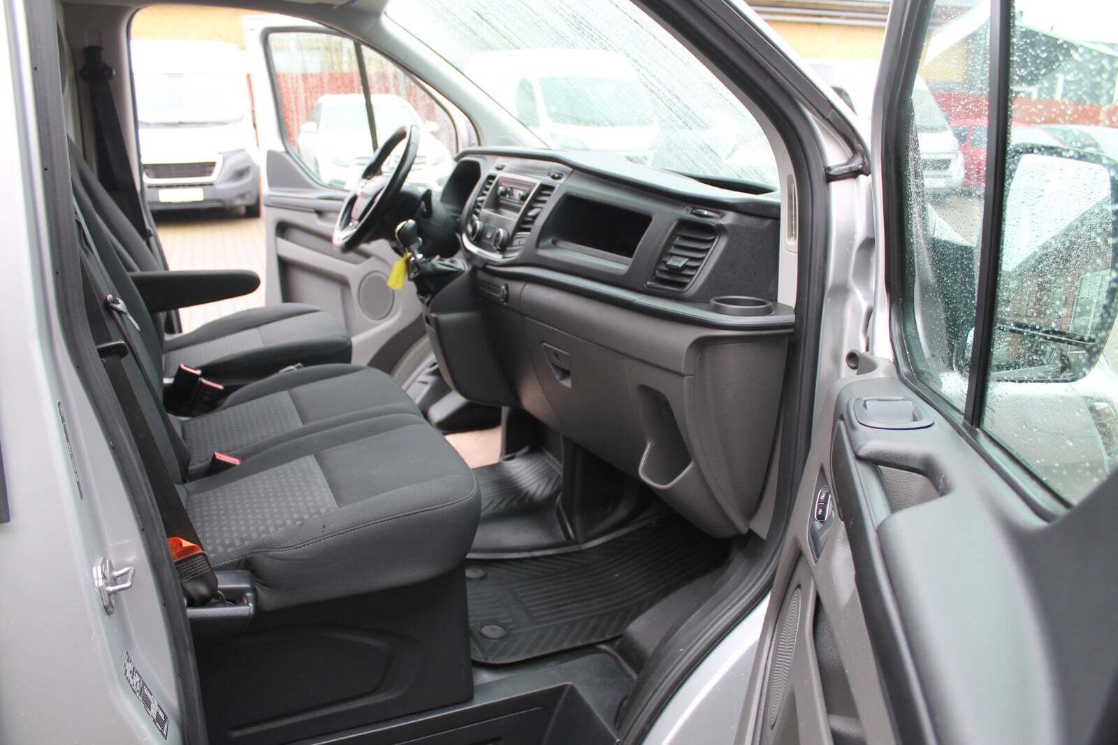 undefined Ford Transit Custom 300 L2 fra 2019