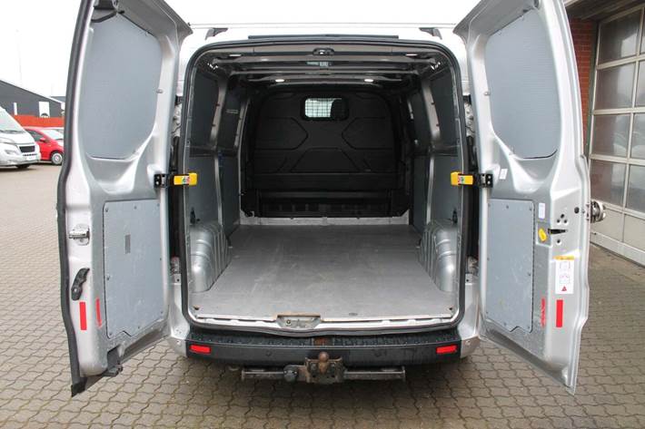 undefined Ford Transit Custom 300L fra 2019