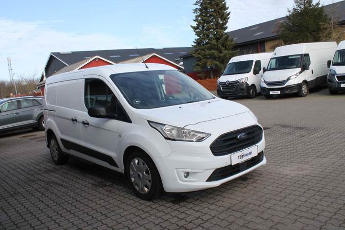 undefined Ford Transit Connect fra 2020