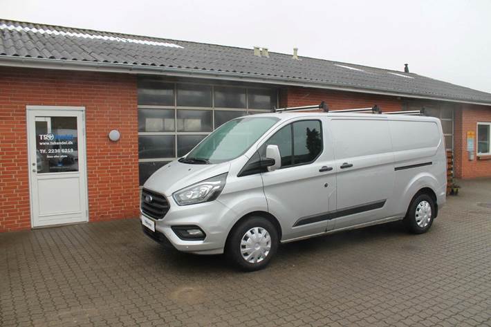 undefined Ford Transit Custom 300L fra 2021