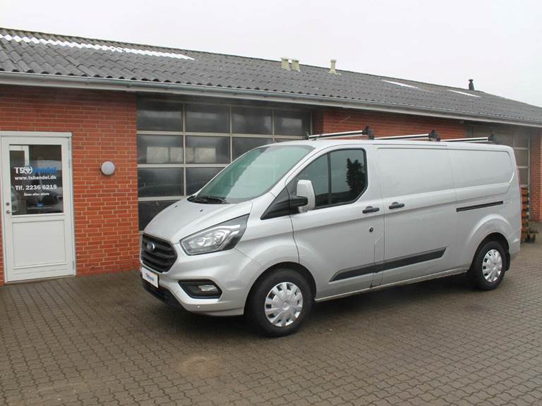 Ford Transit Custom 300L 2,0 TDCi 130 Active aut.