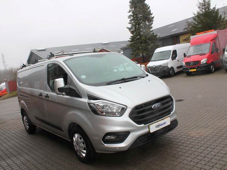Ford Transit Custom 300L 2,0 TDCi 130 Active aut.