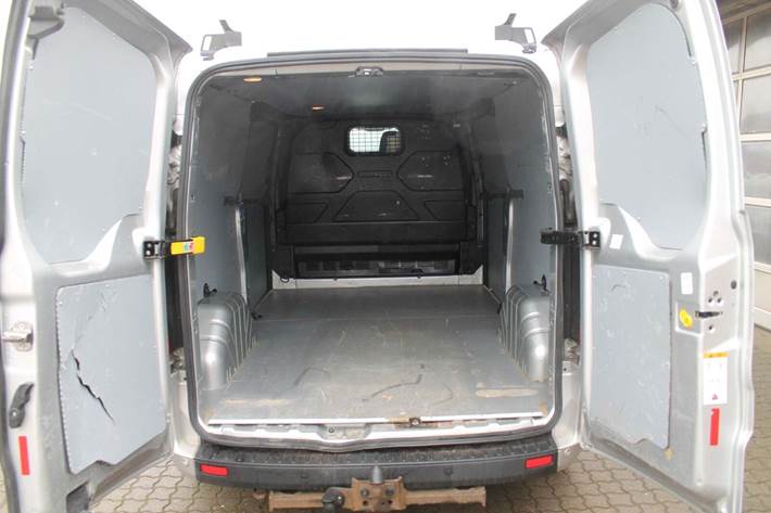 undefined Ford Transit Custom 300L fra 2021