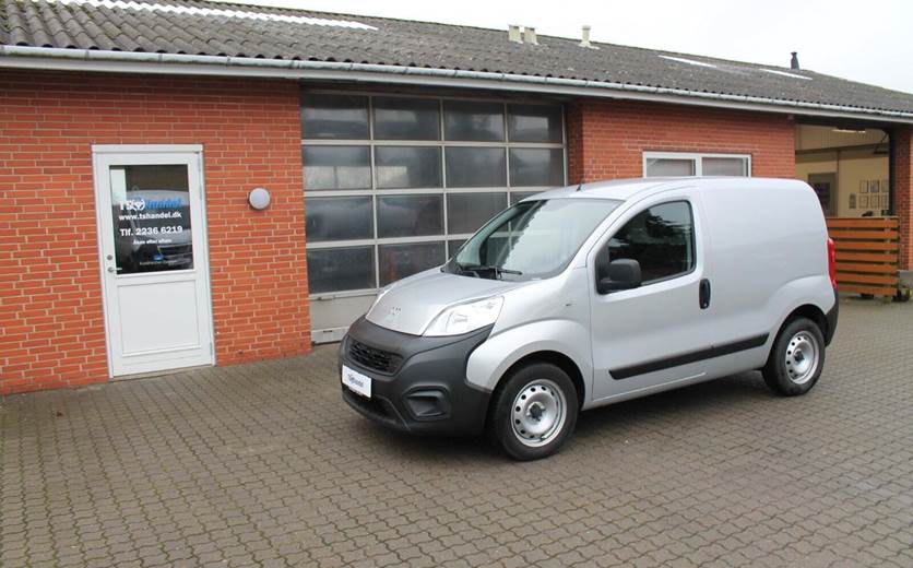 Fiat Fiorino 1,3 MJT 95 Cargo