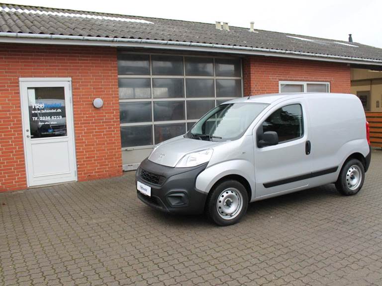 Fiat Fiorino 1,3 MJT 95 Cargo