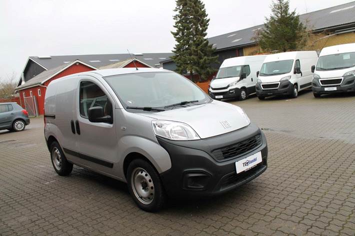 undefined Fiat Fiorino fra 2022