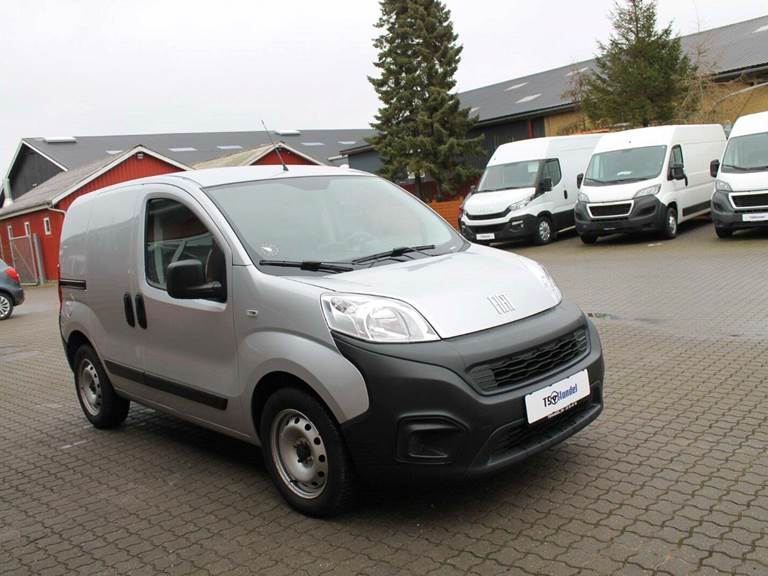Fiat Fiorino 1,3 MJT 95 Cargo