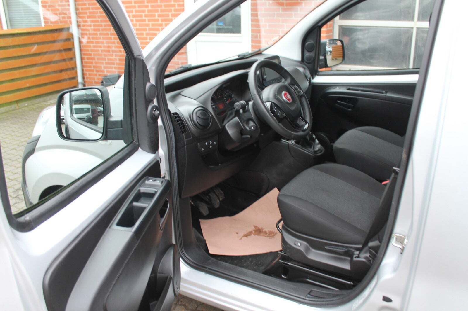 Fiat Fiorino 1,3 MJT 95 Cargo