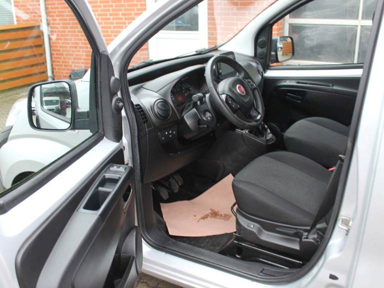 Fiat Fiorino 1,3 MJT 95 Cargo