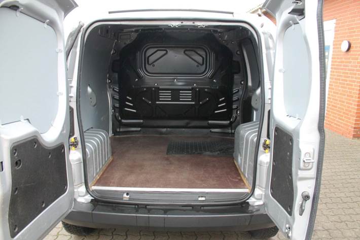 undefined Fiat Fiorino fra 2022