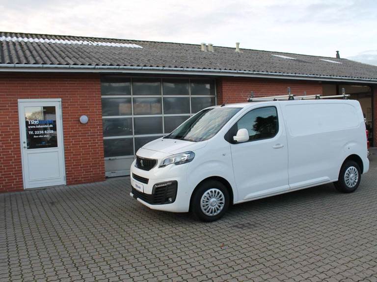 Peugeot Expert 2,0 BlueHDi 122 L2 Plus EAT8 Van