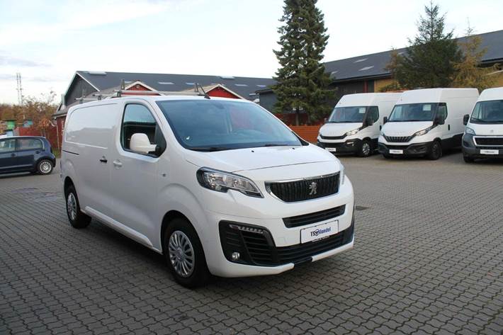 undefined Peugeot Expert fra 2021