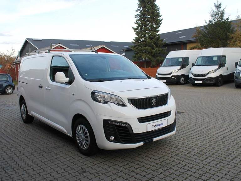 Peugeot Expert 2,0 BlueHDi 122 L2 Plus EAT8 Van