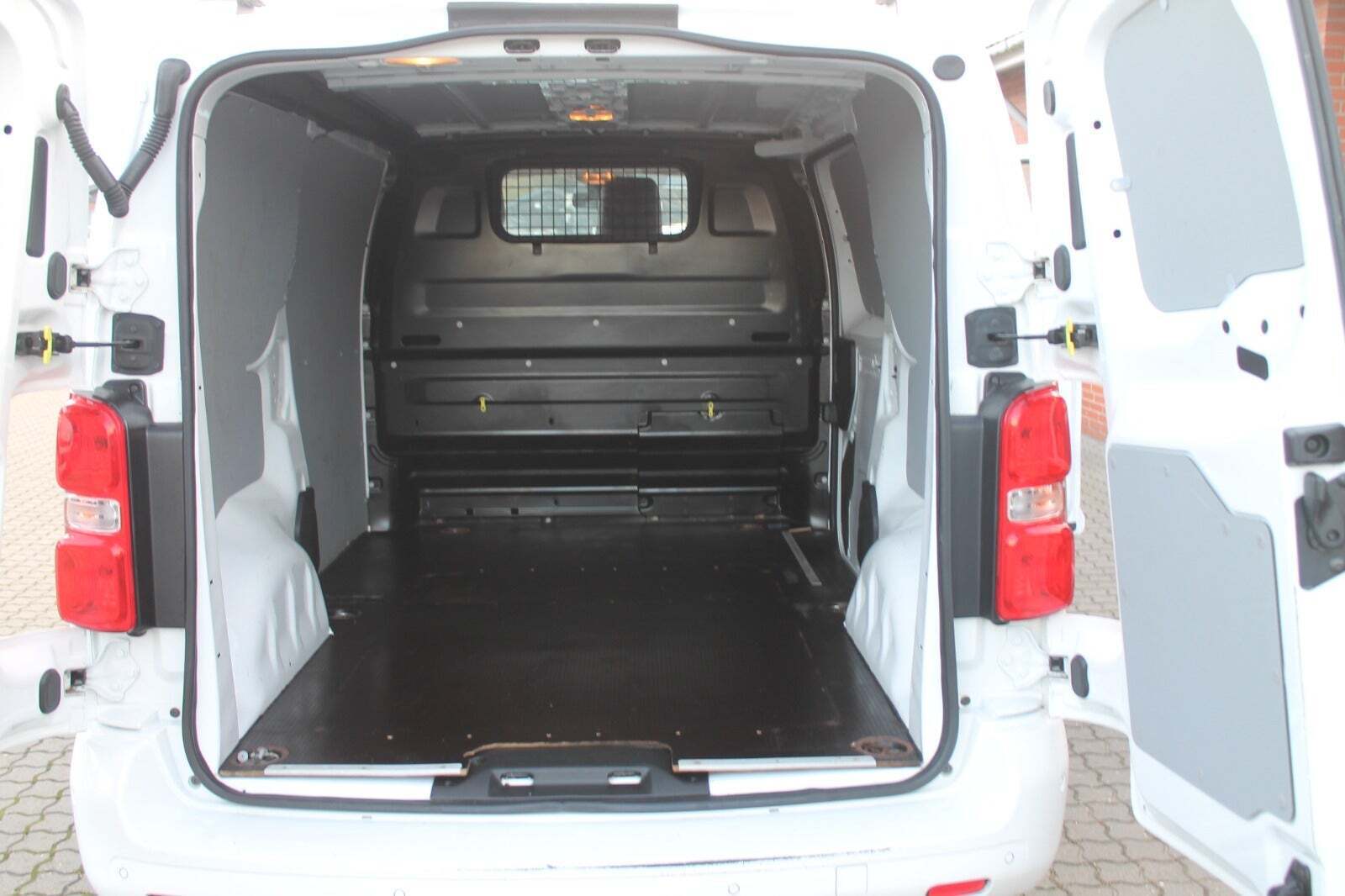 undefined Peugeot Expert fra 2021