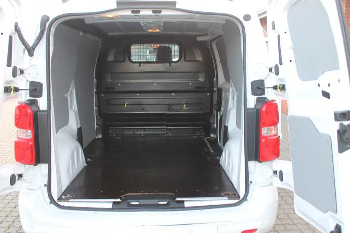 undefined Peugeot Expert fra 2021