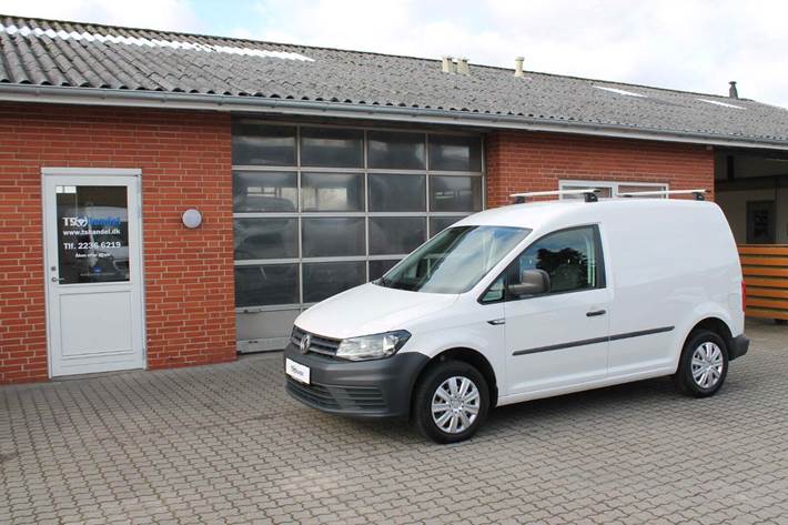 undefined VW Caddy fra 2018