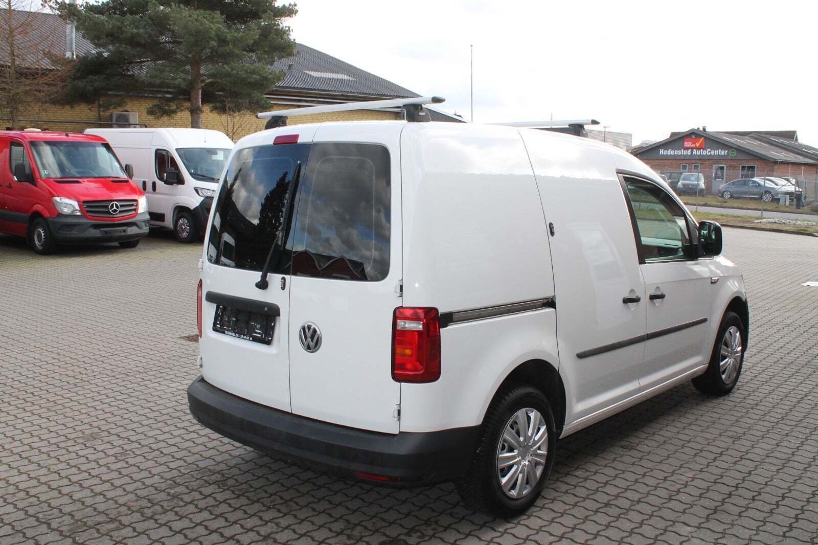 undefined VW Caddy fra 2018