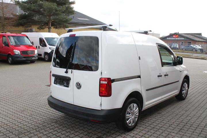 undefined VW Caddy fra 2018