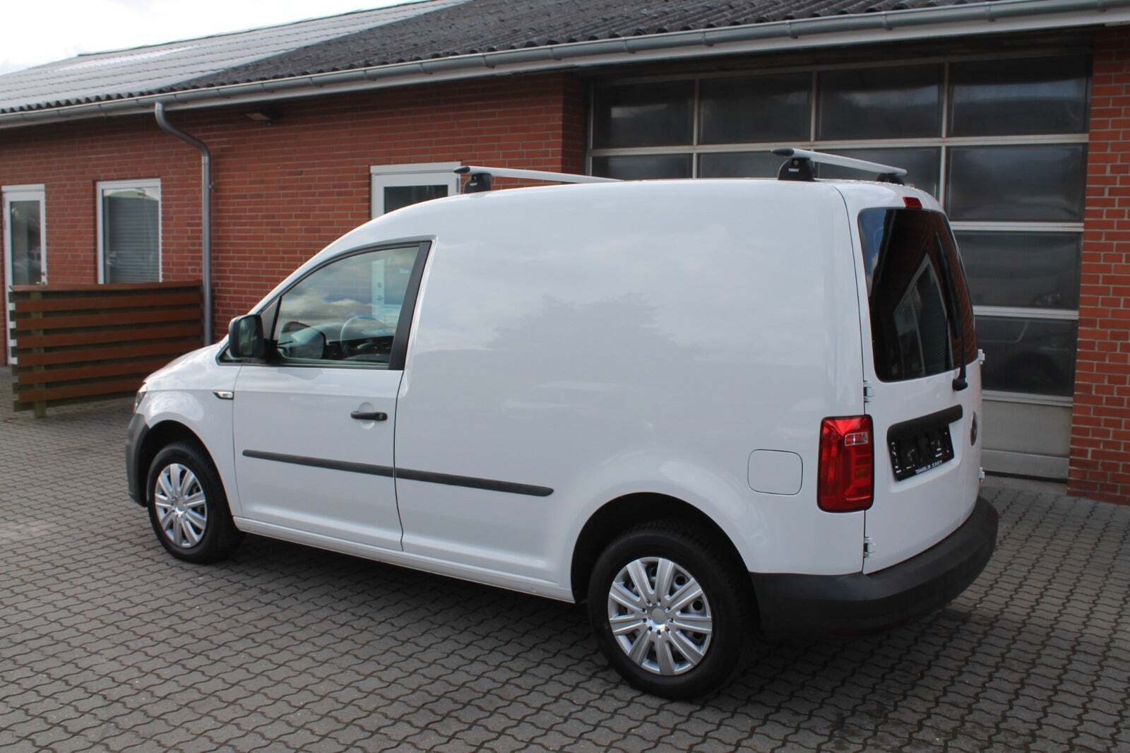 undefined VW Caddy fra 2018