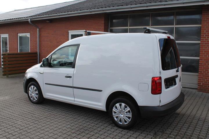 undefined VW Caddy fra 2018
