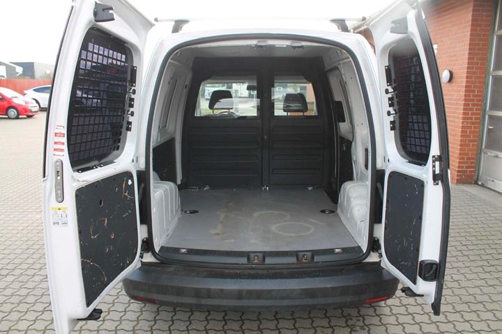 undefined VW Caddy fra 2018