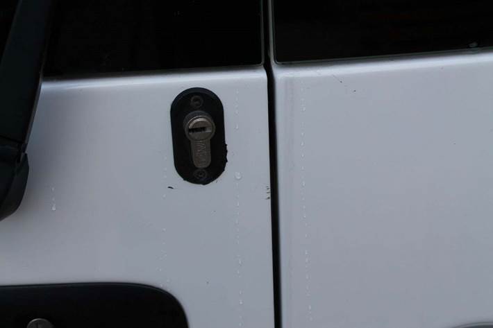 undefined VW Caddy fra 2018