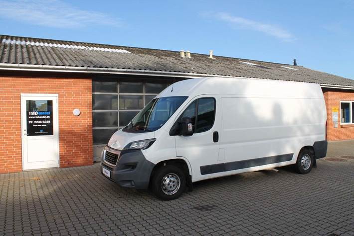 undefined Peugeot Boxer 335 fra 2017