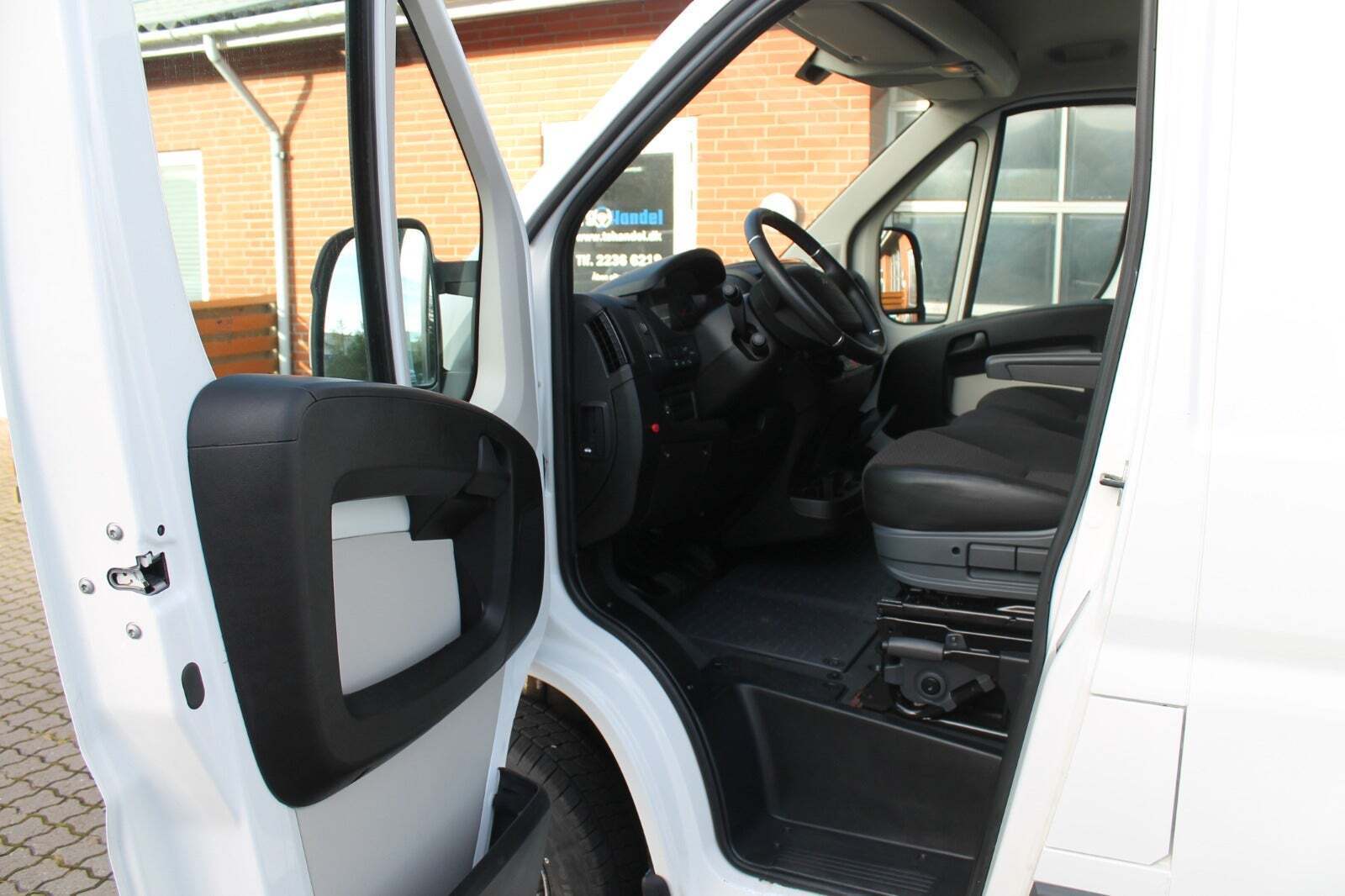Peugeot Boxer 335 2,0 BlueHDi 163 L3H2