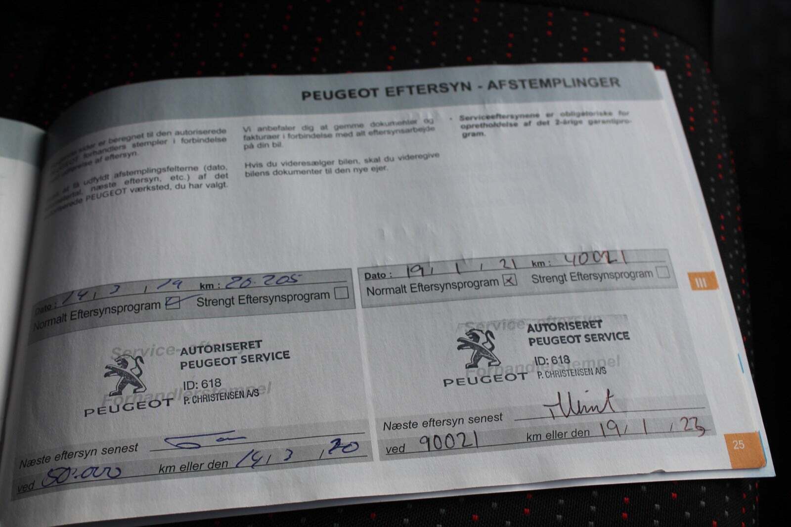 undefined Peugeot Boxer 335 fra 2017