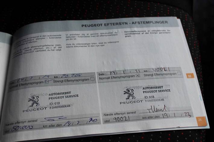 undefined Peugeot Boxer 335 fra 2017