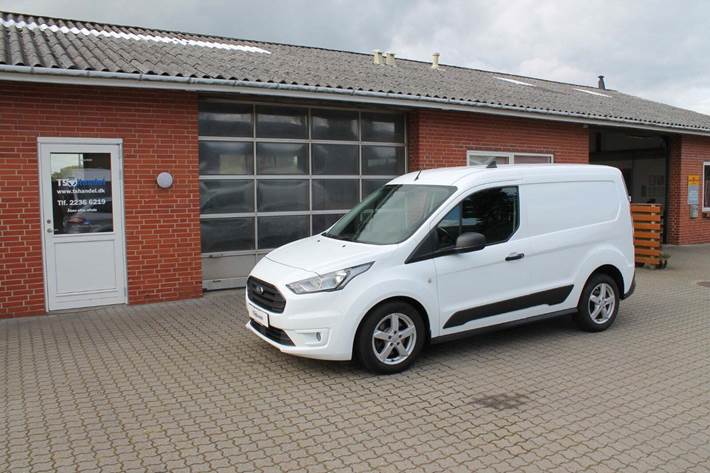 undefined Ford Transit Connect fra 2021