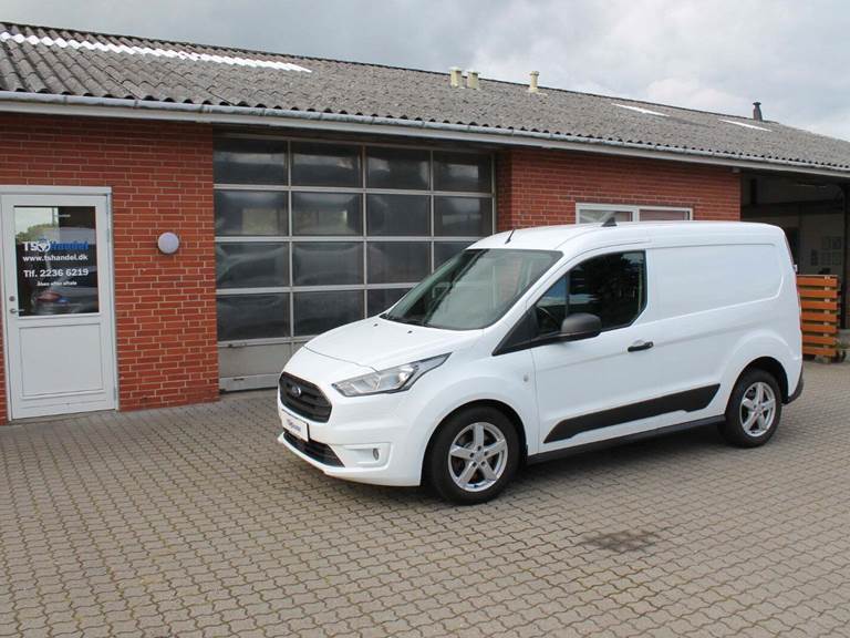 Ford Transit Connect 1,5 EcoBlue Active aut. kort