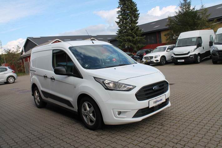 undefined Ford Transit Connect fra 2021