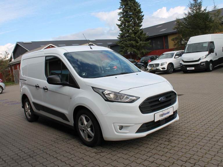Ford Transit Connect 1,5 EcoBlue Active aut. kort