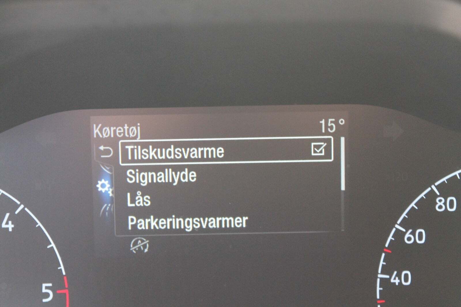 undefined Ford Transit Connect fra 2021