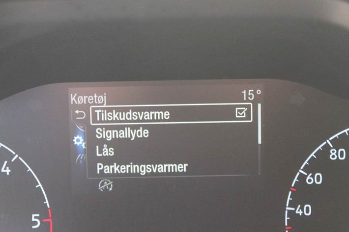 undefined Ford Transit Connect fra 2021