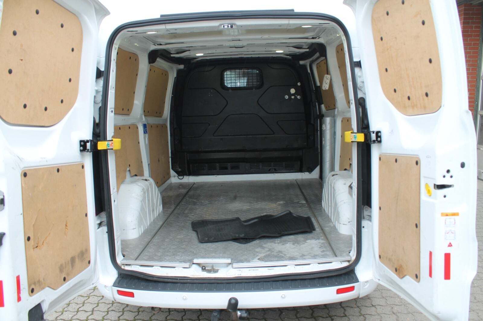 undefined Ford Transit Custom 290S fra 2017