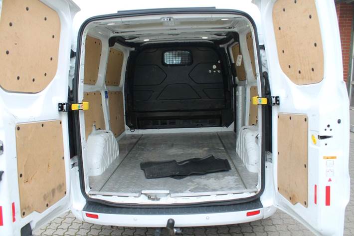 undefined Ford Transit Custom 290S fra 2017