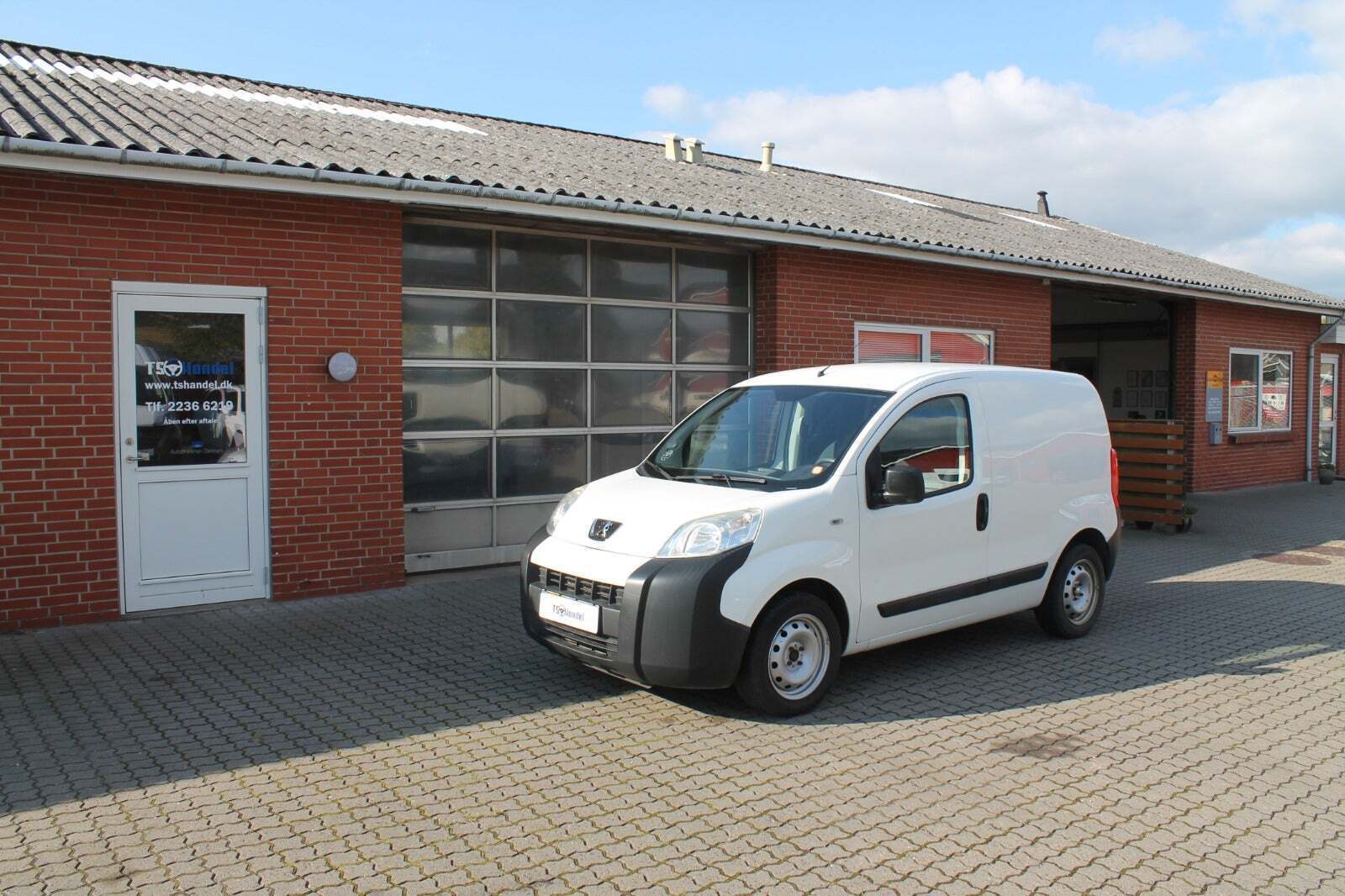 Peugeot Bipper 1,3 HDi 75 Fresh Van