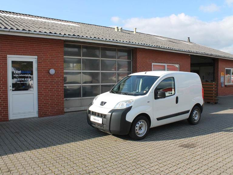 Peugeot Bipper 1,3 HDi 75 Fresh Van